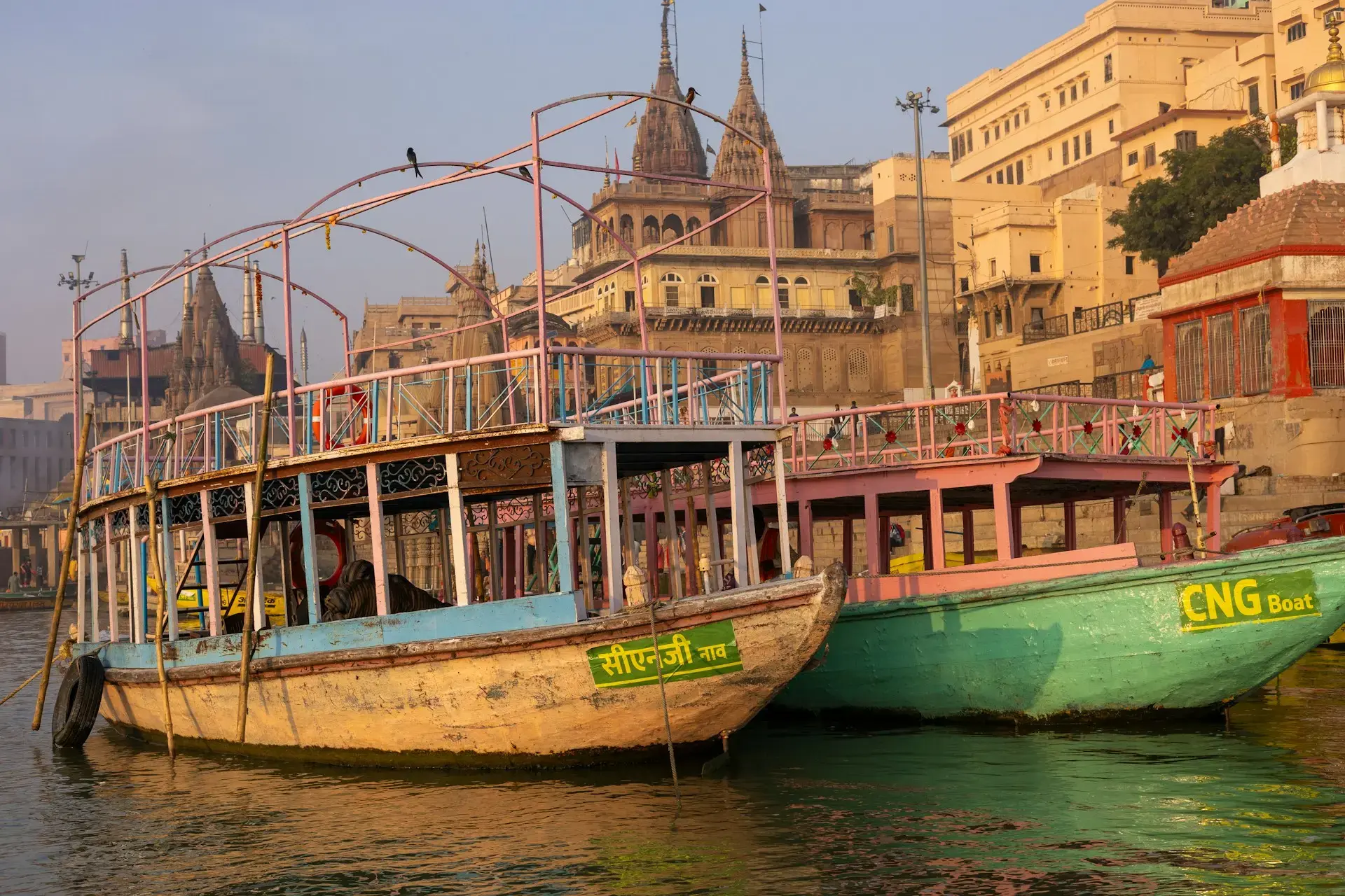 Luxury Celebration on the Ganga