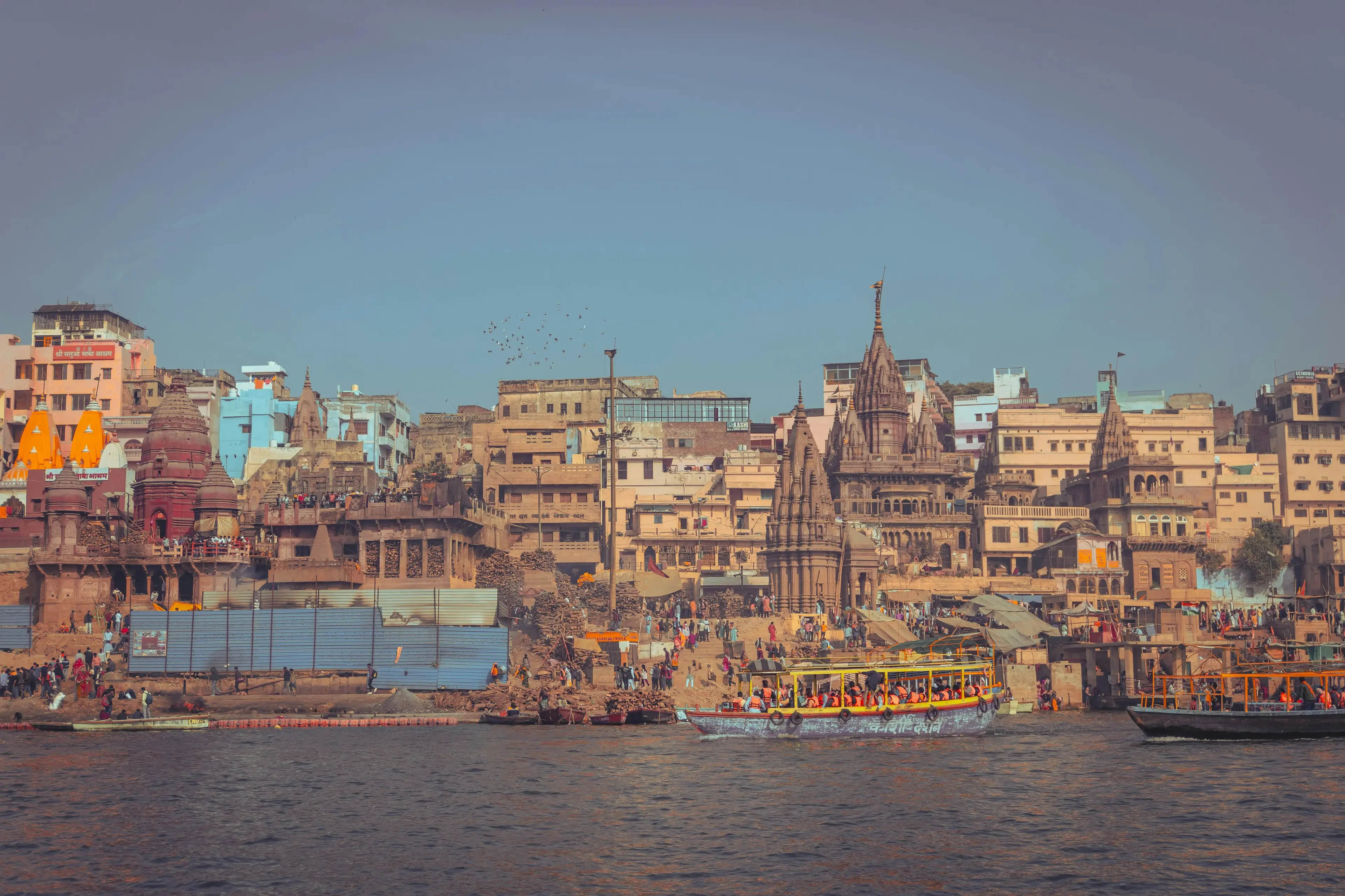 Ganga Heritage Family & Group Tour