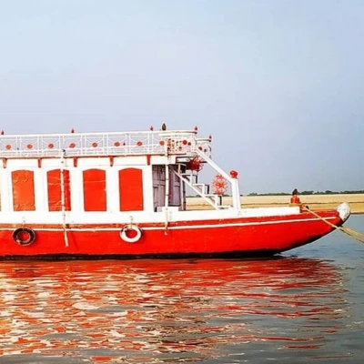 bajra boat in varanasi