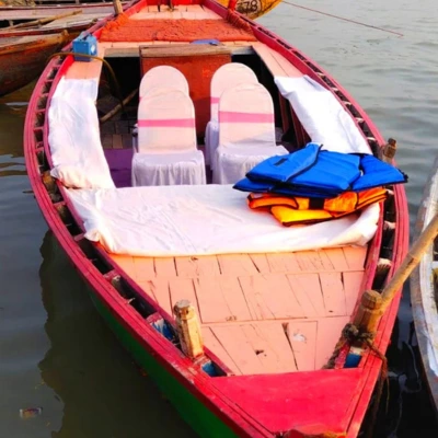 kashi motor boat