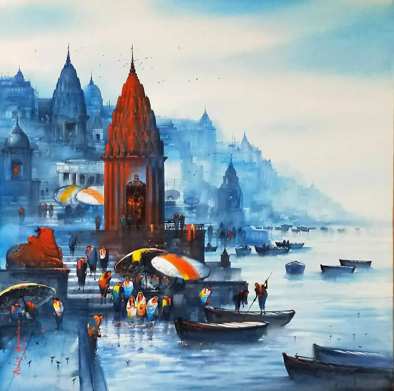 varanasi icon