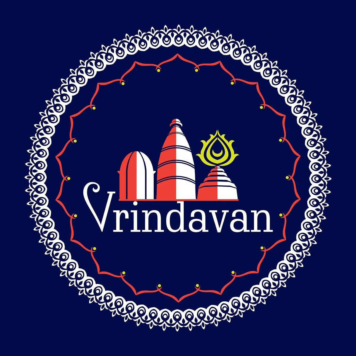 vrindavan icon